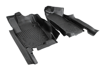 Toyota Rav 4 2006–2013 Gummimåtter Niken Luxury 3D (3 stk) foto 5