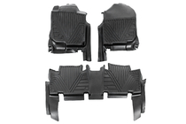 Toyota Rav 4 2006–2013 Gummimåtter Niken Luxury 3D (3 stk) foto 2