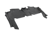 Toyota Rav 4 2006–2013 Gummimåtter Niken Luxury 3D (3 stk) foto 9