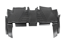 Toyota Rav 4 2006–2013 Gummimåtter Niken Luxury 3D (3 stk) foto 10