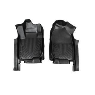 Gummimåtter Niken Luxury 3D (3 stk) Toyota Rav 4 2006–2013 foto 3