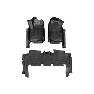 Gummimåtter Niken Luxury 3D (3 stk) Toyota Rav 4 2006–2013 foto 1