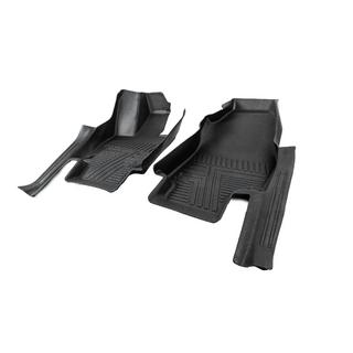 Gummimåtter Niken Luxury 3D (3 stk) Toyota Rav 4 2019–2025 foto 4