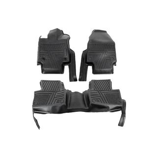 Gummimåtter Niken Luxury 3D (3 stk) Toyota Rav 4 2019–2025 foto 2