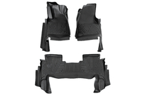 Lexus LX470 1998–2007 Gummimåtter Niken Luxury 3D (3 stk) foto 3
