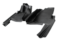 Lexus LX470 1998–2007 Gummimåtter Niken Luxury 3D (3 stk) foto 6