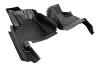 Lexus LX470 1998–2007 Gummimåtter Niken Luxury 3D (3 stk) foto 7