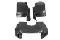 Lexus LX470 1998–2007 Gummimåtter Niken Luxury 3D (3 stk) foto 4
