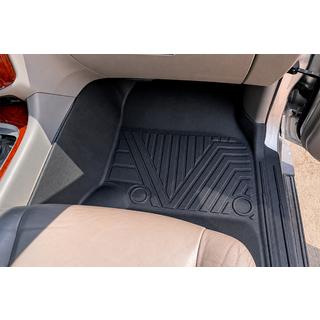 Gummimåtter Niken Luxury 3D (3 stk) Lexus LX470 1998–2007 foto 2