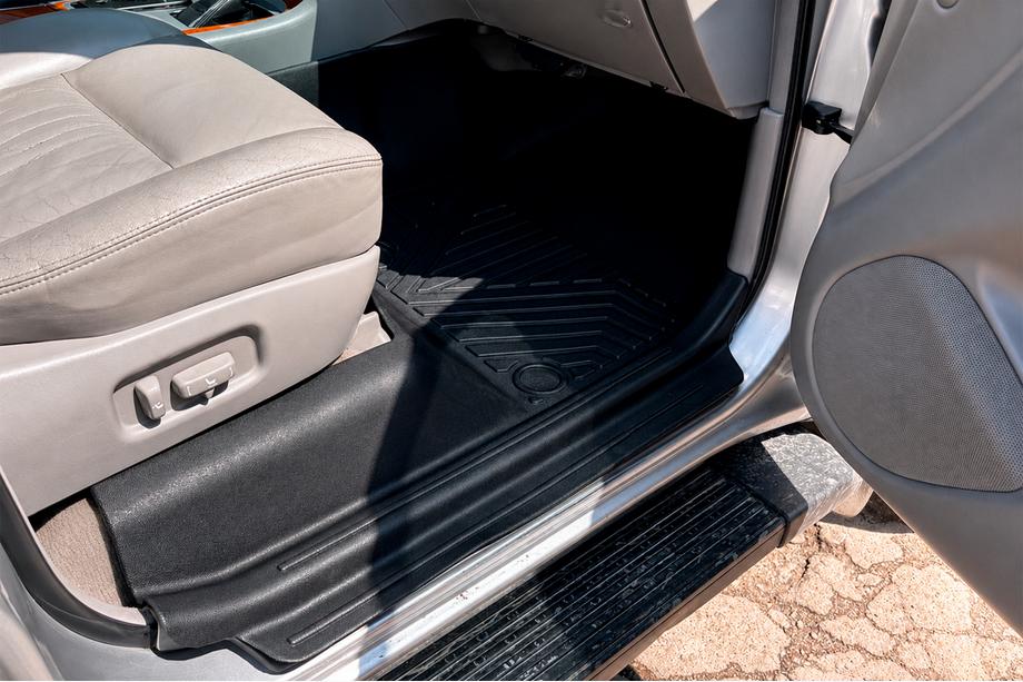 Lexus LX470 1998–2007 Gummimåtter Niken Luxury 3D (3 stk) Image
