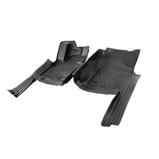 Gummimåtter Niken Luxury 3D (3 stk) Lexus GX460 2009–2023 foto 4