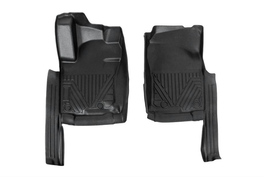 Lexus GX460 2009–2023 Gummimåtter Niken Luxury 3D (3 stk) Foto 3