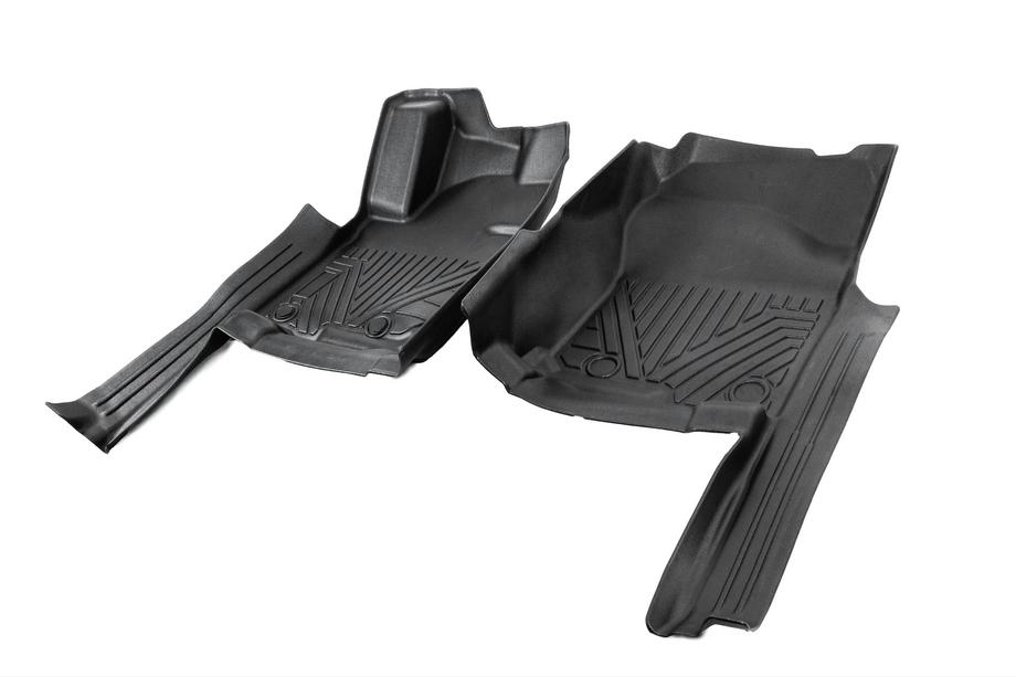 Lexus GX460 2009–2023 Gummimåtter Niken Luxury 3D (3 stk) Foto 4
