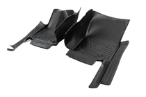 Lexus LX 500d/600 2022– Gummimåtter Niken Luxury 3D (3 stk) foto 4
