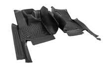 Lexus LX 500d/600 2022– Gummimåtter Niken Luxury 3D (3 stk) foto 5