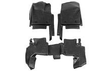 Lexus LX 500d/600 2022– Gummimåtter Niken Luxury 3D (3 stk) foto 2