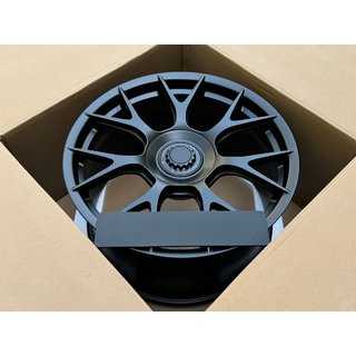 Smedede OEM fælge R20 V1 (4 stk.) Porsche 911 (991) 2011–2019 foto 2