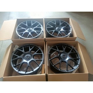 Smedede OEM fælge R20 V1 (4 stk.) Porsche 911 (991) 2011–2019 foto 4