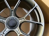 Porsche 911 (992) 2018– Smedede OEM fælge R20 R21 V19 (4 stk) foto 5