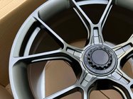 Porsche 911 (992) 2018– Smedede OEM fælge R20 R21 V19 (4 stk) foto 4