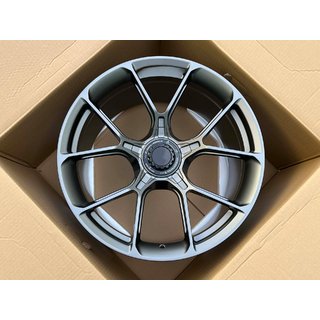 Smedede OEM fælge R20 R21 V19 (4 stk) foto 1