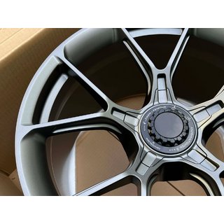 Smedede OEM fælge R20 R21 V19 (4 stk) foto 4