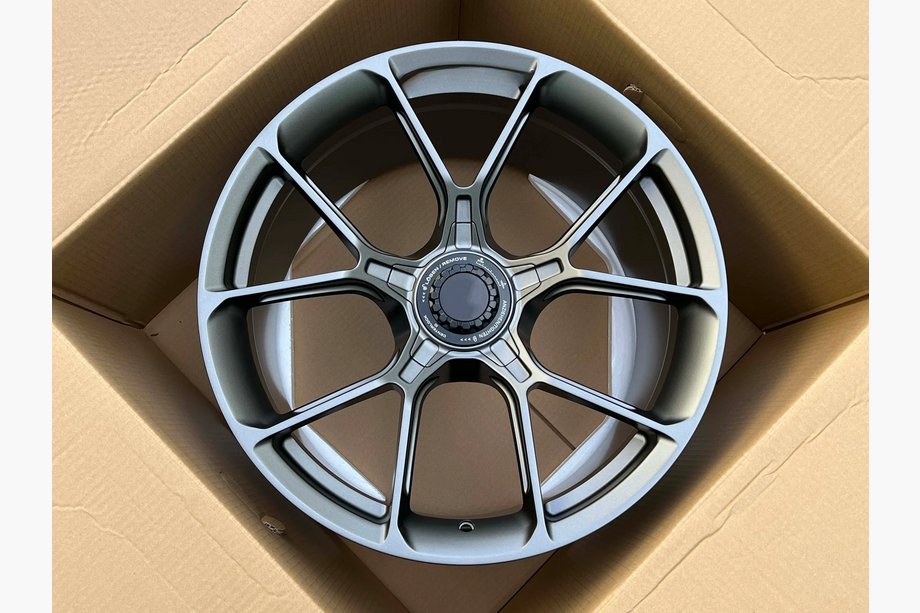 Porsche 911 (992) 2018– Smedede OEM fælge R20 R21 V19 (4 stk) Image