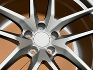 Porsche Macan 2014–2024 Smedede OEM fælge R20 (4 stk.) foto 7