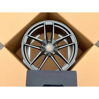 Smedede OEM fælge R20 (4 stk.) foto 1
