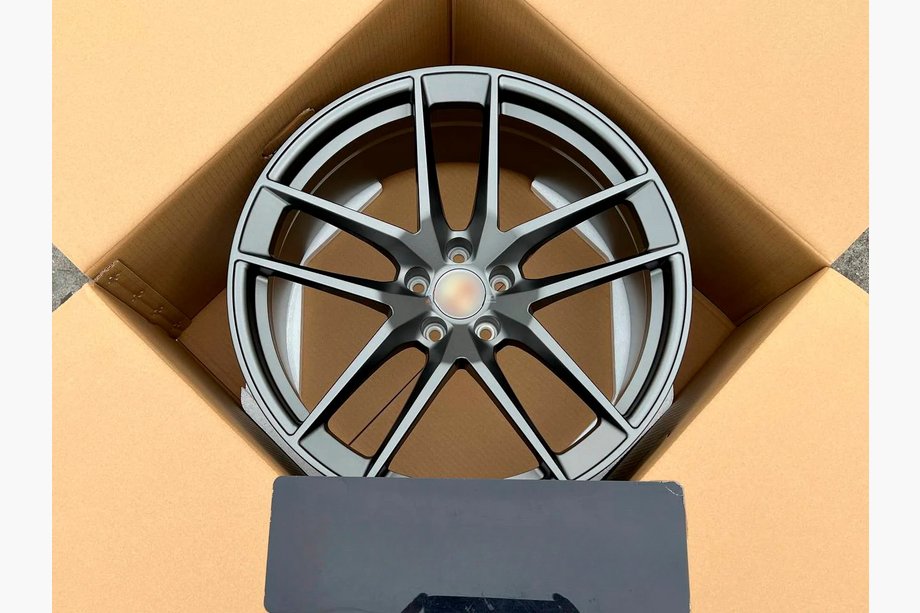 Porsche Macan 2014–2024 Smedede OEM fælge R20 (4 stk.) Image