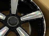 Porsche 911 (991) 2011–2019 Smedede OEM-fælge R20 R21 V20 (4 stk.) foto 6