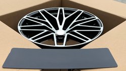 Porsche Macan 2014–2024 Smedede fælge OEM R21 V2 (4 stk.) foto 4
