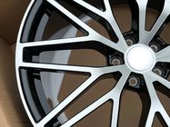 Porsche Macan 2014–2024 Smedede fælge OEM R21 V2 (4 stk.) foto 6