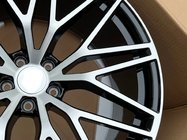 Porsche Macan 2014–2024 Smedede fælge OEM R21 V2 (4 stk.) foto 7