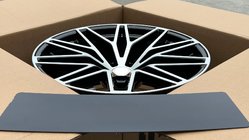 Porsche Macan 2014–2024 Smedede fælge OEM R21 V2 (4 stk.) foto 5