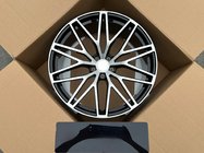 Porsche Macan 2014–2024 Smedede fælge OEM R21 V2 (4 stk.) foto 1