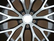 Porsche Macan 2014–2024 Smedede fælge OEM R21 V2 (4 stk.) foto 8