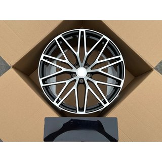 Smedede fælge OEM R21 V2 (4 stk.) Porsche Macan 2014–2024 foto 1