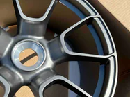Porsche 911 (992) 2018– Smedede OEM-fælge R20 R21 V21 (4 stk.) foto 6