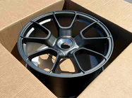 Porsche 911 (992) 2018– Smedede OEM-fælge R20 R21 V21 (4 stk.) foto 3