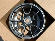 Porsche 911 (992) 2018– Smedede OEM-fælge R20 R21 V21 (4 stk.) foto 1