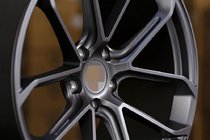 Porsche Macan 2014–2024 OEM smedede fælge R18 (4 stk.) foto 4