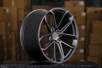 Porsche Macan 2014–2024 OEM smedede fælge R18 (4 stk.) foto 3