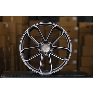 OEM smedede fælge R18 (4 stk.) foto 1