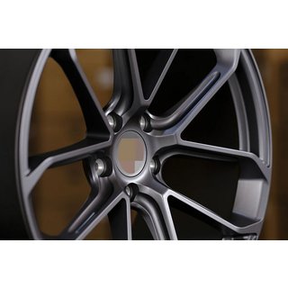 OEM smedede fælge R18 (4 stk.) foto 4