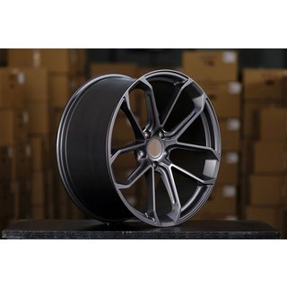 OEM smedede fælge R18 (4 stk.) foto 3