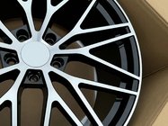 Porsche Cayenne 2018– Smedede OEM-fælge R22 V5 (4 stk.) foto 7