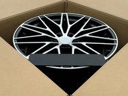 Porsche Cayenne 2018– Smedede OEM-fælge R22 V5 (4 stk.) foto 4