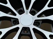 Porsche Cayenne 2018– Smedede OEM-fælge R22 V5 (4 stk.) foto 6
