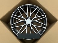 Porsche Cayenne 2018– Smedede OEM-fælge R22 V5 (4 stk.) foto 1